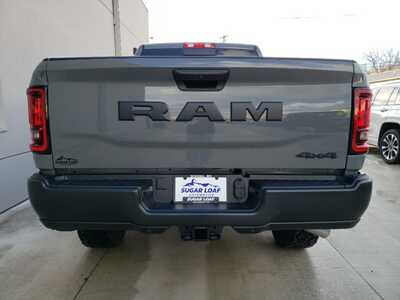 2026 RAM 2500 Crew Cab, $55935. Photo 5