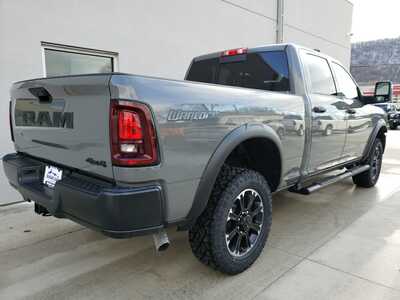 2026 RAM 2500 Crew Cab, $55935. Photo 8
