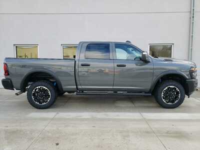 2026 RAM 2500 Crew Cab, $55935. Photo 9