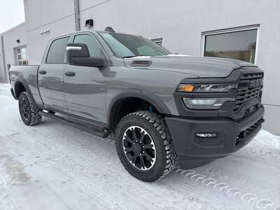 2026 RAM 2500 Crew Cab, $55935. Photo 1