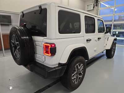2025 Jeep Wrangler, $37850. Photo 2