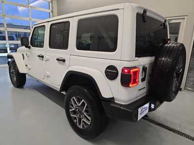 2025 Jeep Wrangler, $37850. Photo 3