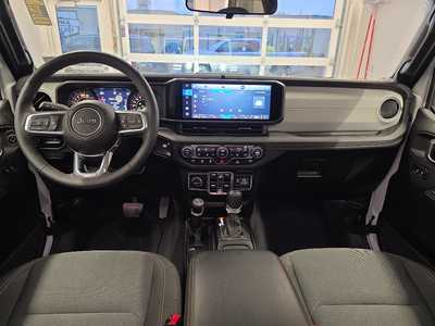 2025 Jeep Wrangler, $37850. Photo 4