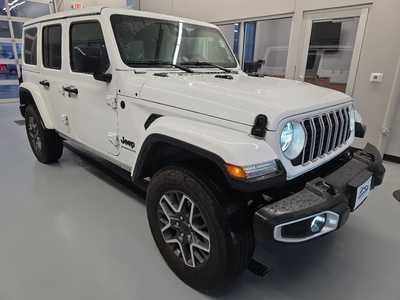 2025 Jeep Wrangler, $37850. Photo 1