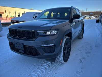 2025 Jeep Grand Cherokee, $50480. Photo 3