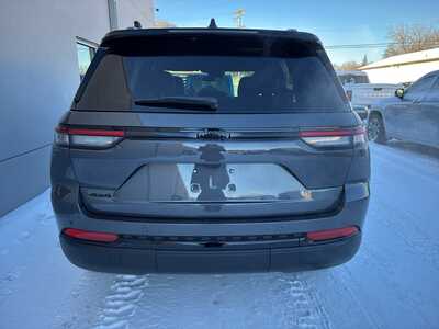 2025 Jeep Grand Cherokee, $50480. Photo 5