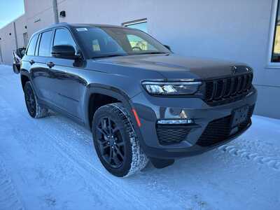2025 Jeep Grand Cherokee, $50480. Photo 1