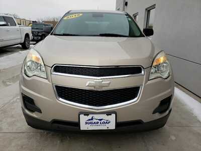 2012 Chevrolet Equinox, $6990. Photo 2