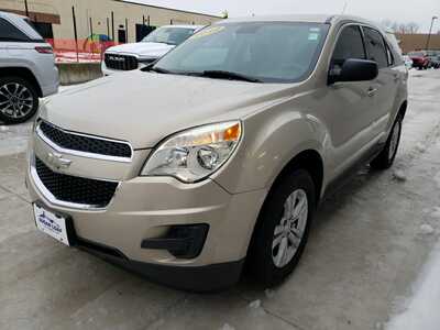 2012 Chevrolet Equinox, $6990. Photo 3