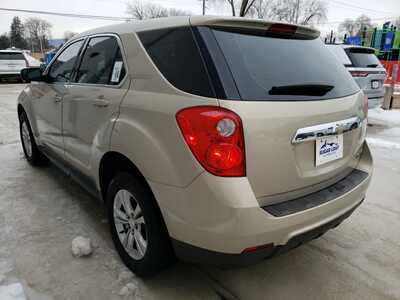 2012 Chevrolet Equinox, $6990. Photo 4