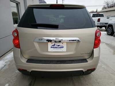 2012 Chevrolet Equinox, $6990. Photo 5