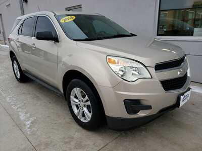 2012 Chevrolet Equinox, $6990. Photo 1