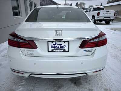2017 Honda Accord, $16990. Photo 5