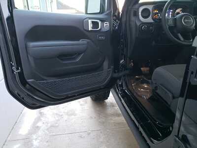 2026 Jeep Wrangler, $48080. Photo 10