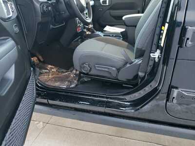 2026 Jeep Wrangler, $48080. Photo 11