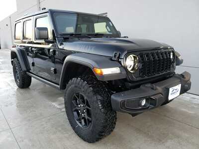 2026 Jeep Wrangler, $48080. Photo 2