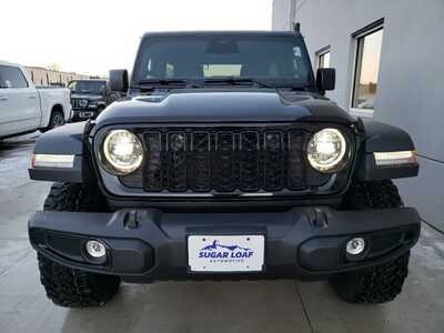 2026 Jeep Wrangler, $48080. Photo 3