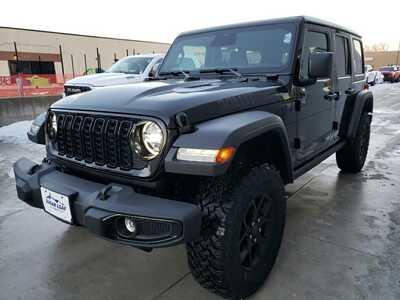 2026 Jeep Wrangler, $48080. Photo 4