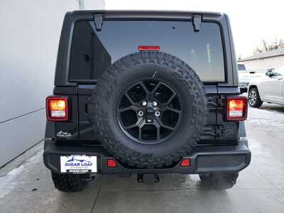 2026 Jeep Wrangler, $48080. Photo 6