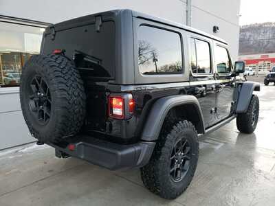 2026 Jeep Wrangler, $48080. Photo 7