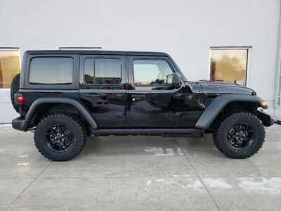 2026 Jeep Wrangler, $48080. Photo 8