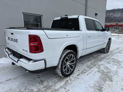 2026 RAM 1500 Crew Cab, $83585. Photo 3