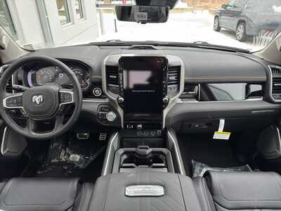 2026 RAM 1500 Crew Cab, $83585. Photo 4