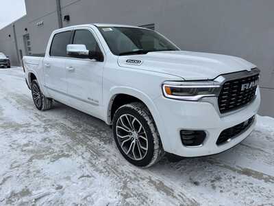 2026 RAM 1500 Crew Cab, $83585. Photo 1