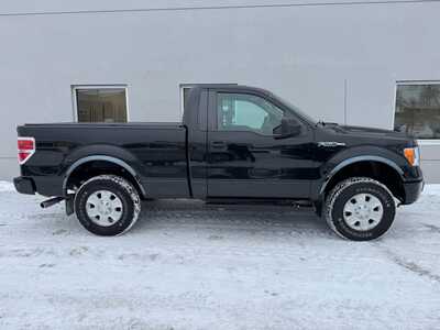 2013 Ford F150 Reg Cab, $9990. Photo 2