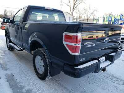 2013 Ford F150 Reg Cab, $9250. Photo 4