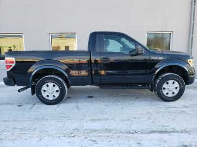 2013 Ford F150 Reg Cab, $9250. Photo 8
