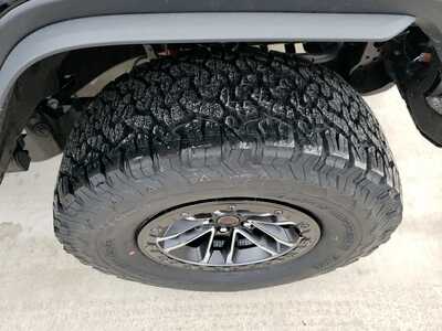 2026 Jeep Wrangler, $61850. Photo 10