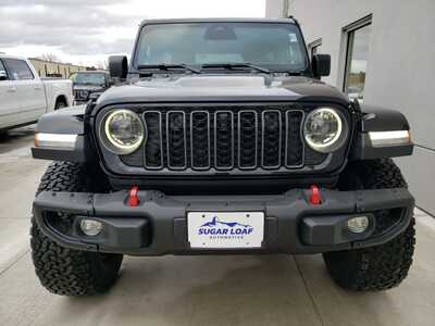 2026 Jeep Wrangler, $61850. Photo 2