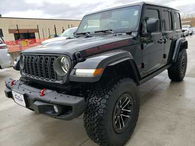 2026 Jeep Wrangler, $61850. Photo 3