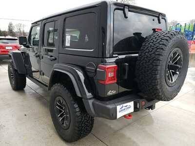 2026 Jeep Wrangler, $61850. Photo 4