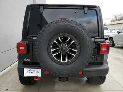 2026 Jeep Wrangler, $61850. Photo 5