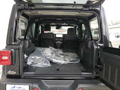 2026 Jeep Wrangler, $61850. Photo 6