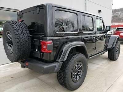 2026 Jeep Wrangler, $61850. Photo 8