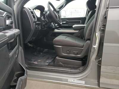 2026 RAM 2500 Crew Cab, $73070. Photo 12