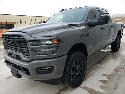 2026 RAM 2500 Crew Cab, $73070. Photo 4