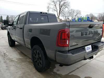 2026 RAM 2500 Crew Cab, $73070. Photo 5