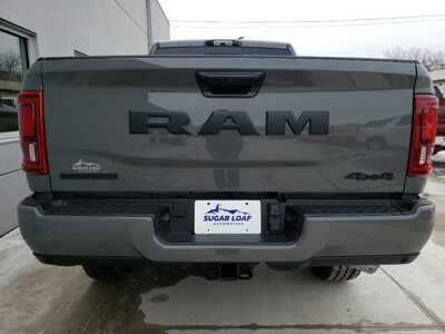 2026 RAM 2500 Crew Cab, $73070. Photo 6