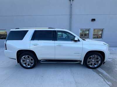 2015 GMC Yukon, $24990. Photo 4