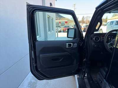 2024 Jeep Wrangler, $42950. Photo 10