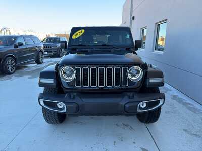 2024 Jeep Wrangler, $42950. Photo 2