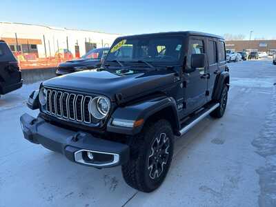 2024 Jeep Wrangler, $42950. Photo 3