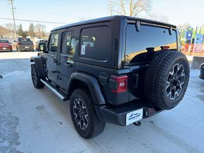 2024 Jeep Wrangler, $42950. Photo 4