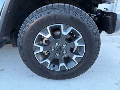 2024 Jeep Wrangler, $42950. Photo 9
