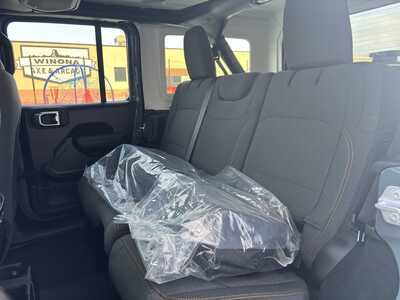 2026 Jeep Wrangler, $50580. Photo 10