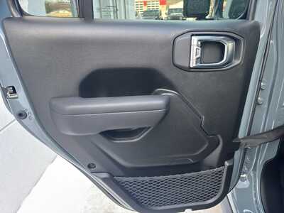 2026 Jeep Wrangler, $50580. Photo 11